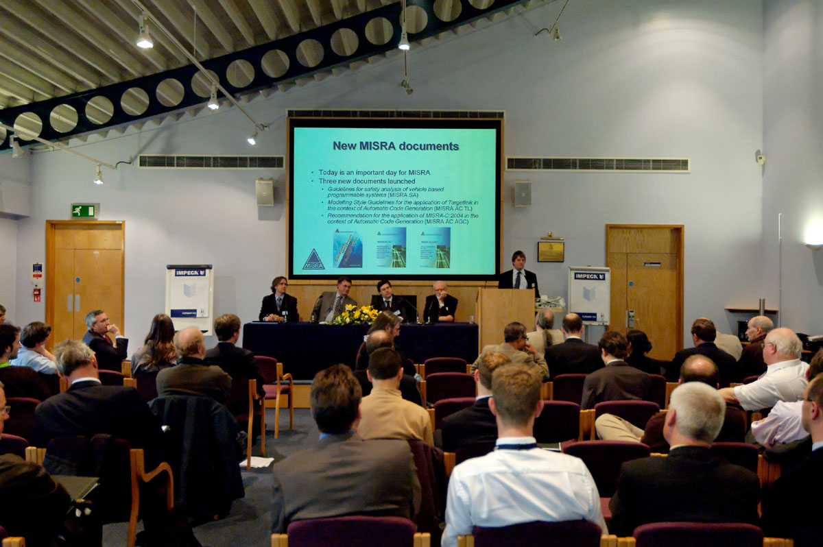 MISRA Conference